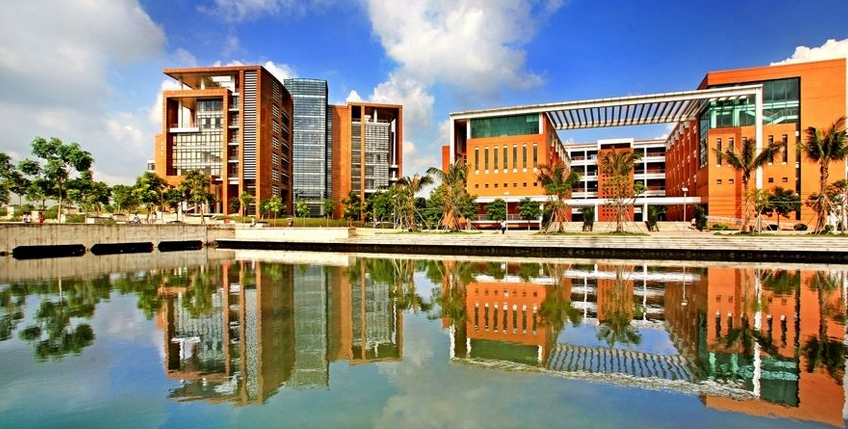 South China University of Technology – A Leading University for Engineering and Technology