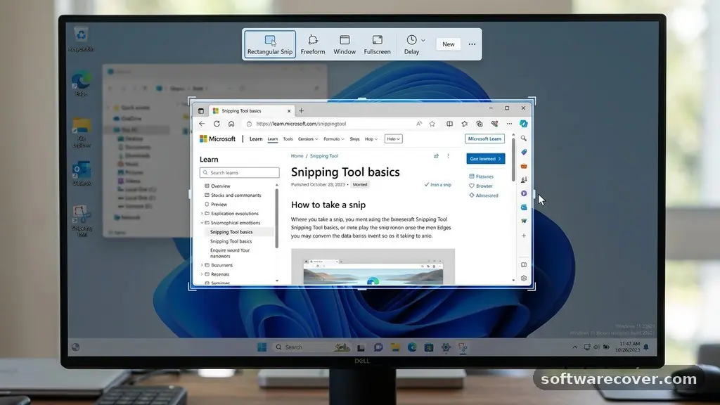 Best Free Screenshot Tools for Windows in 2026