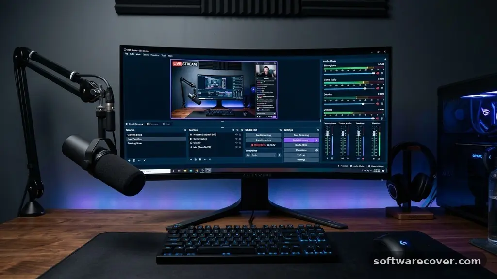 Best Free Software for Recording Your Computer Screen
