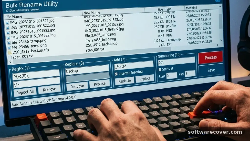 Best Free Software for Renaming Multiple Files