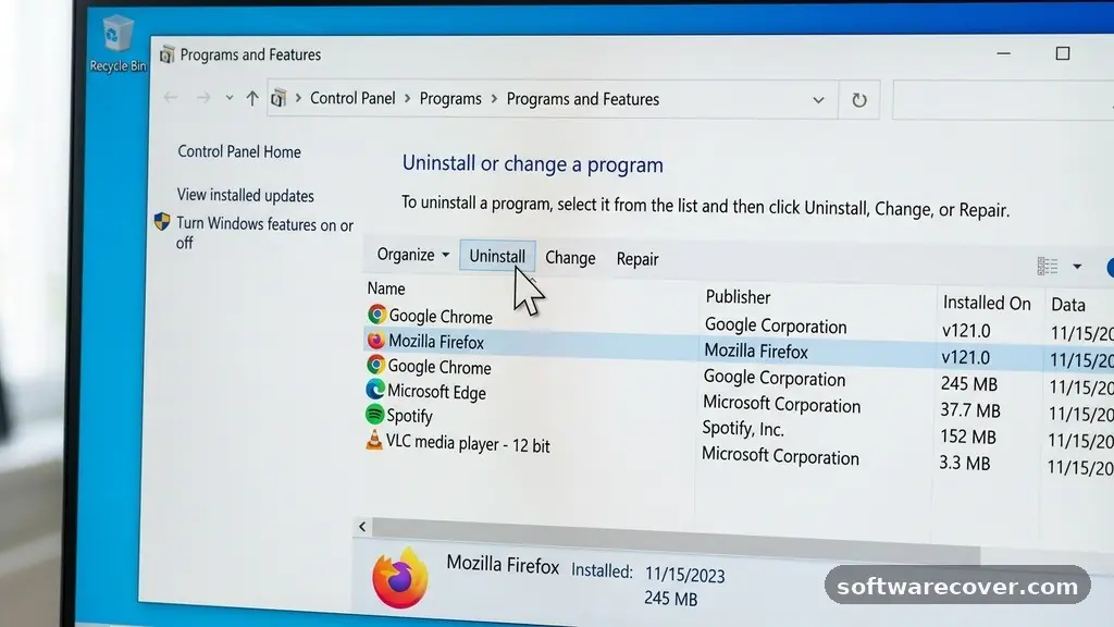 How to Uninstall Programs That Won’t Delete on Windows