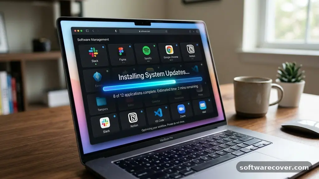 How to Update Windows Apps Without Checking Each One